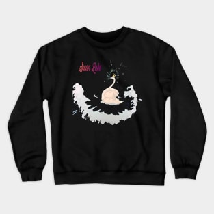 Swan Lake Crewneck Sweatshirt